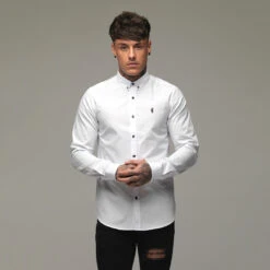 Father Sons Classic White & Grey - FS061 (LAST CHANCE)