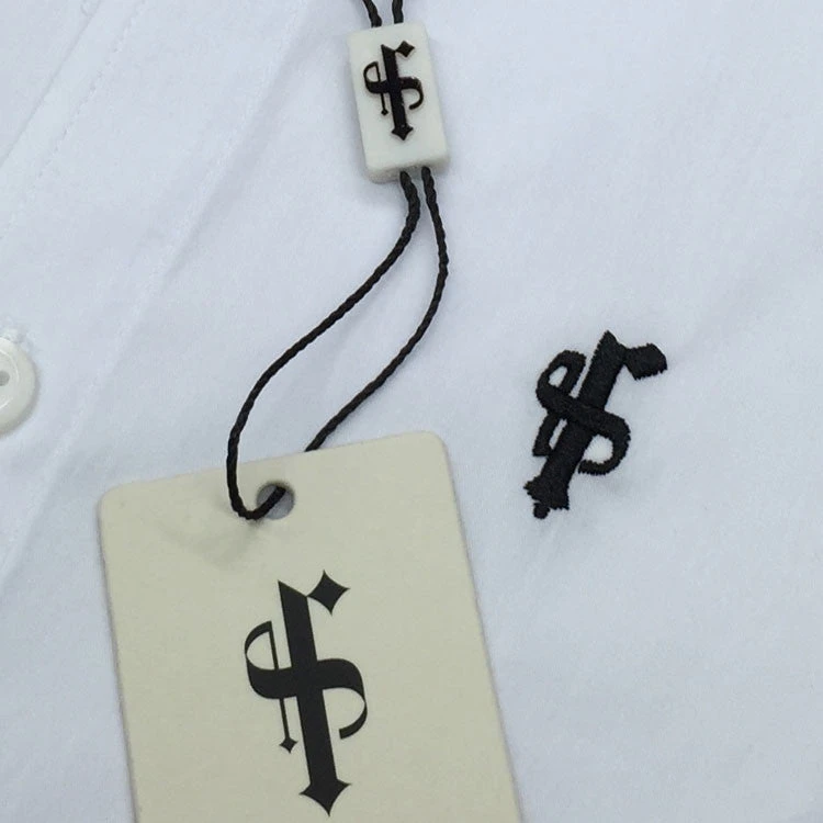 Father Sons Super Slim Stretch Classic White Short Sleeve - FS126 - Image 17