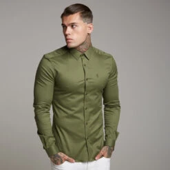 Father Sons Super Slim Luxe Ultra Stretch Classic Khaki - FS337